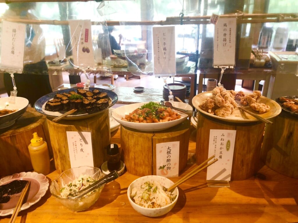 福岡市早良区 農 みのり 山奥にあるバイキングの超人気店 糸島ママの便利帳