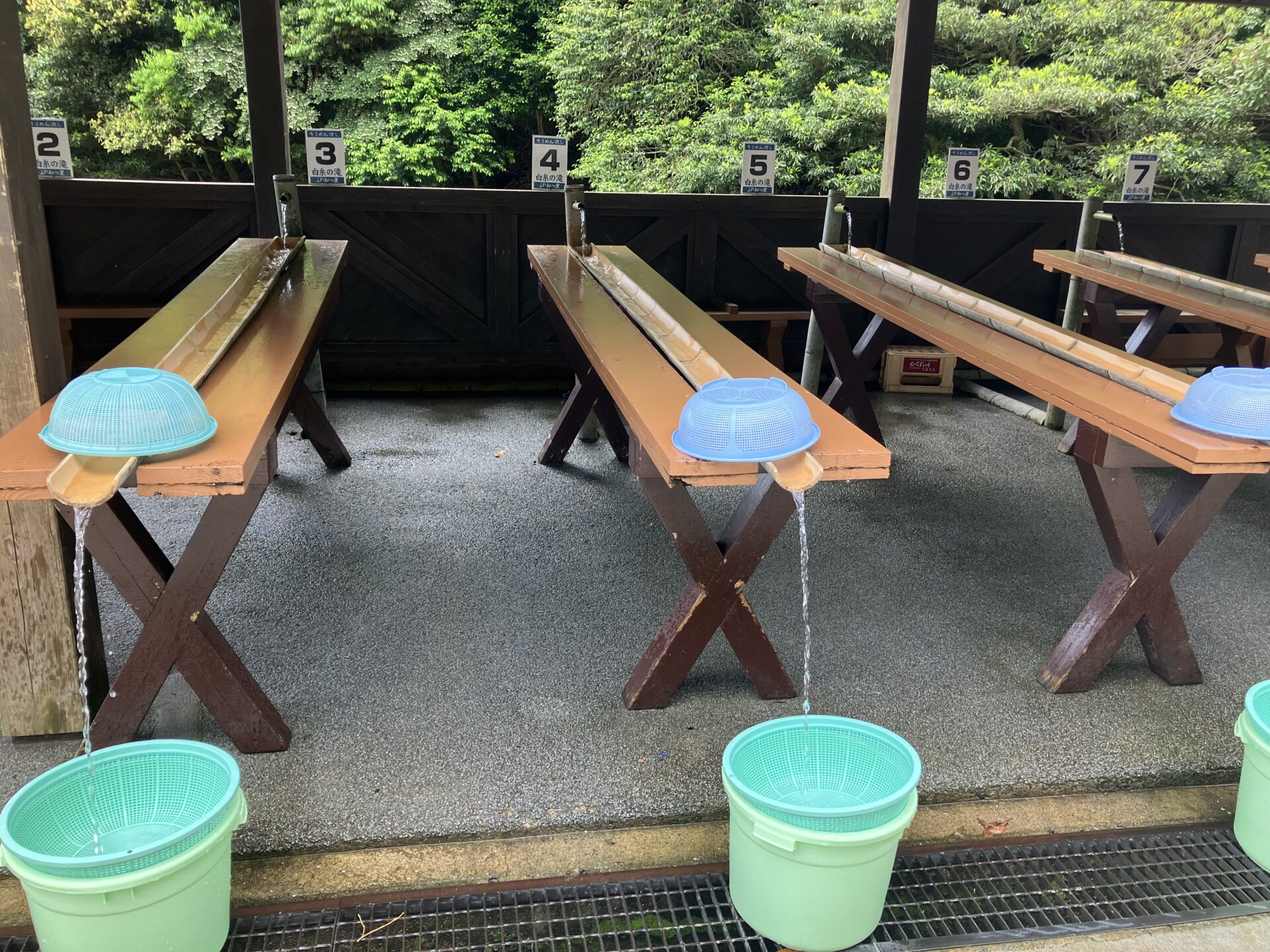 そうめん 流し 福岡